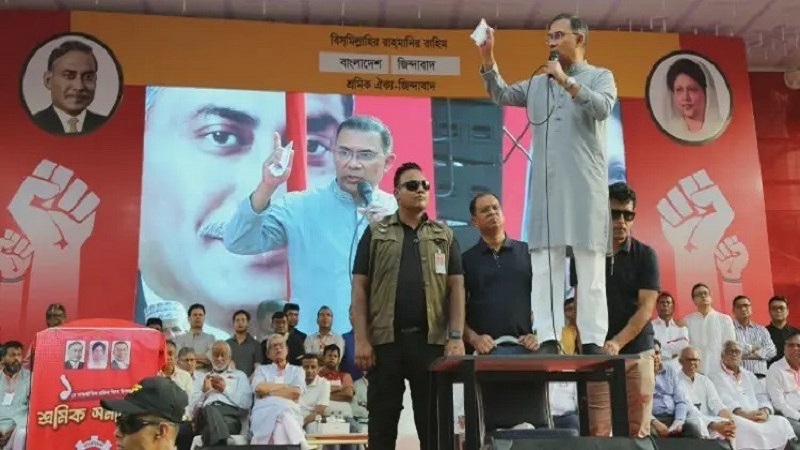 বন্ধ কারখানা চালুতে উদ্যোগ,শ্রমিক কল্যাণে অঙ্গীকার প্রধানমন্ত্রীর